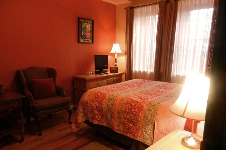 Efuru Guest House Nova York Quarto foto