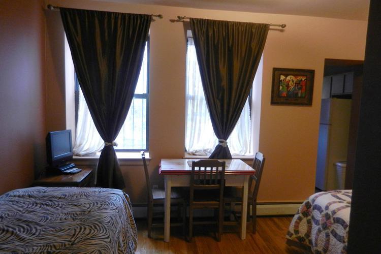 Efuru Guest House Nova York Quarto foto