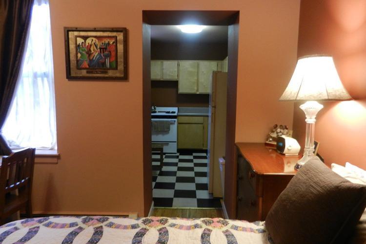 Efuru Guest House Nova York Quarto foto