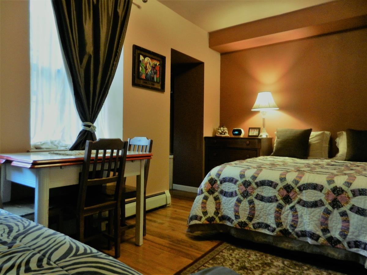 Efuru Guest House Nova York Exterior foto